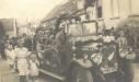 1946 Svěcení hasičského auta
